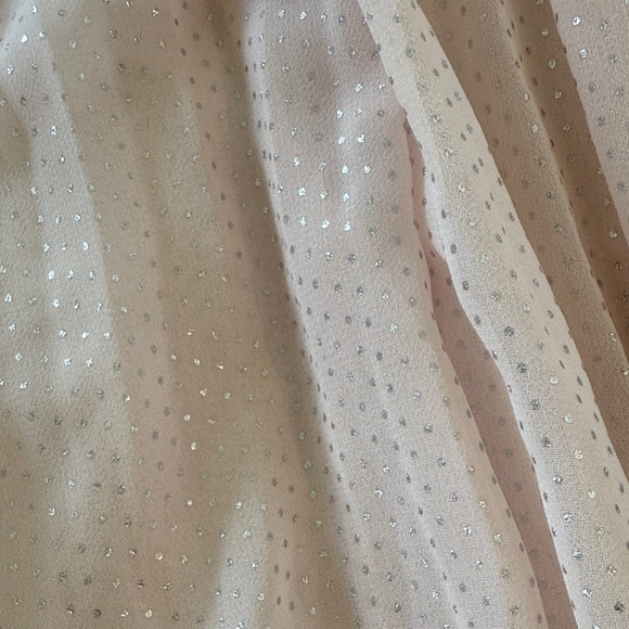 GAP Toddler Dress with Gray and Pink Accents - Picture 3 of 4